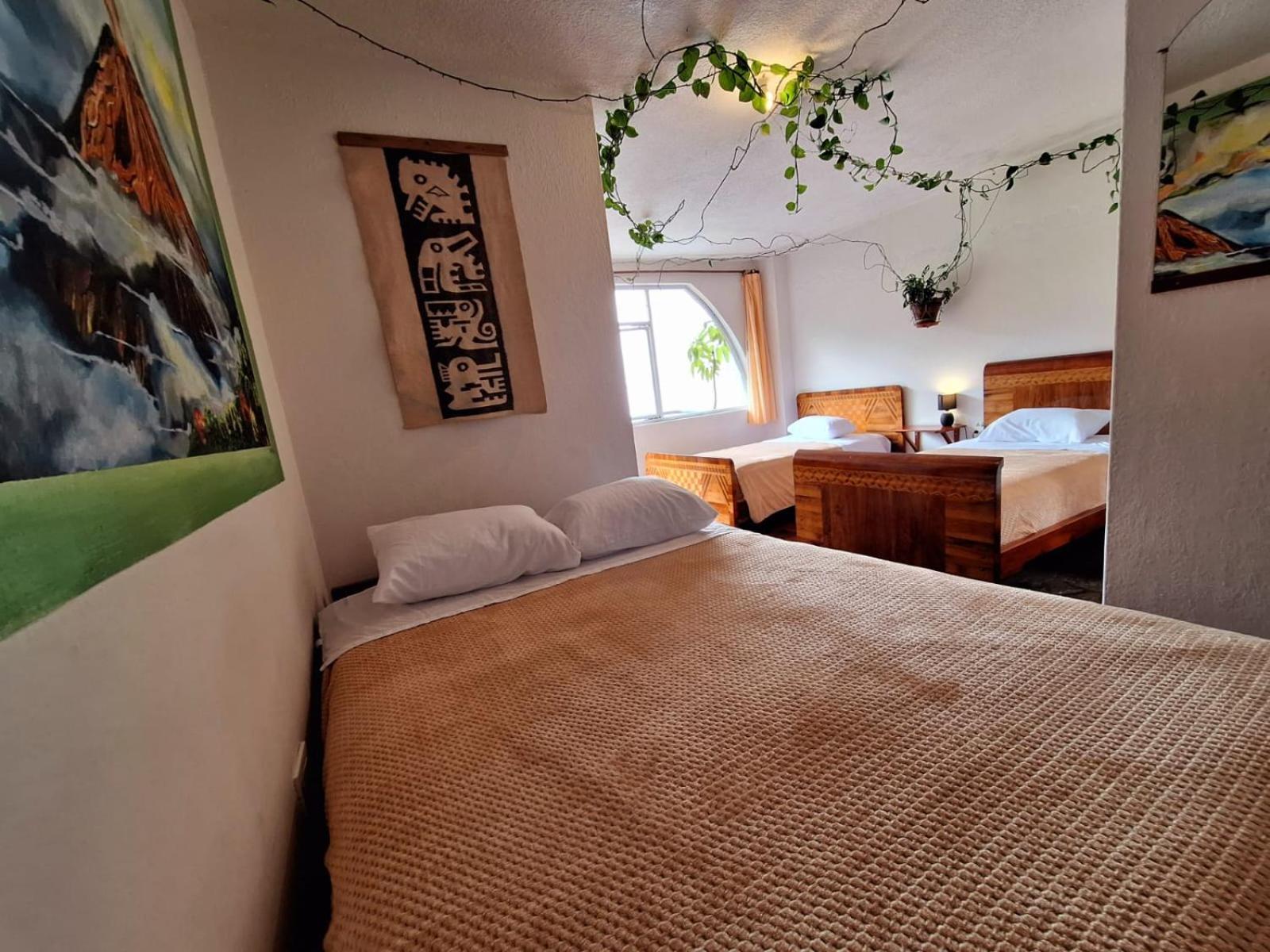 Hostal Chimenea Banos  Exterior photo