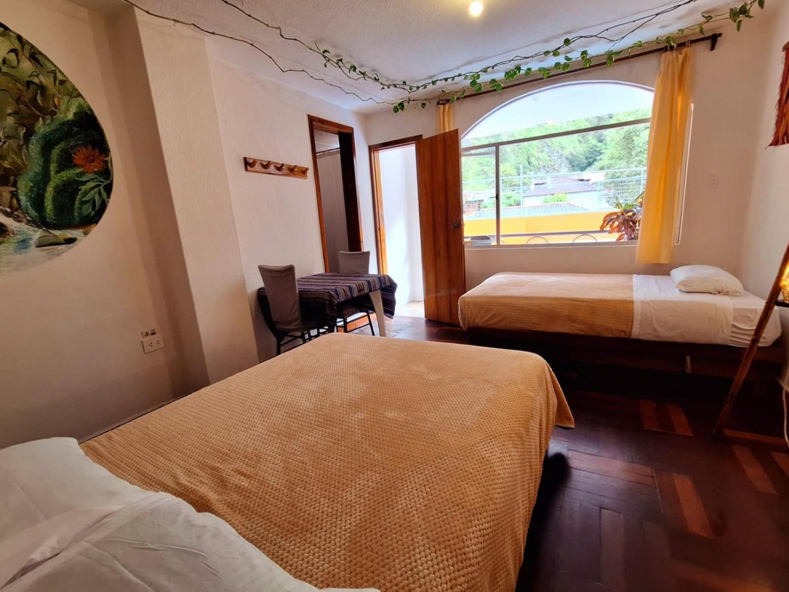 Hostal Chimenea Banos  Exterior photo